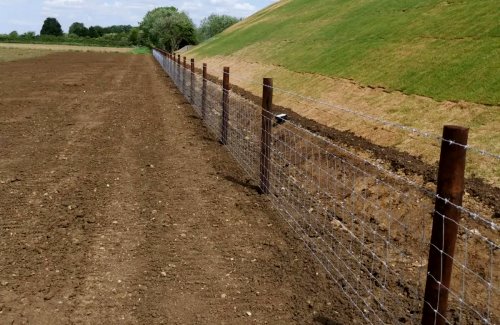 Timber Fences