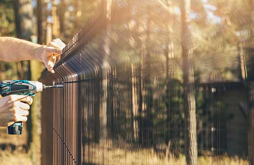 Fencing Labourer